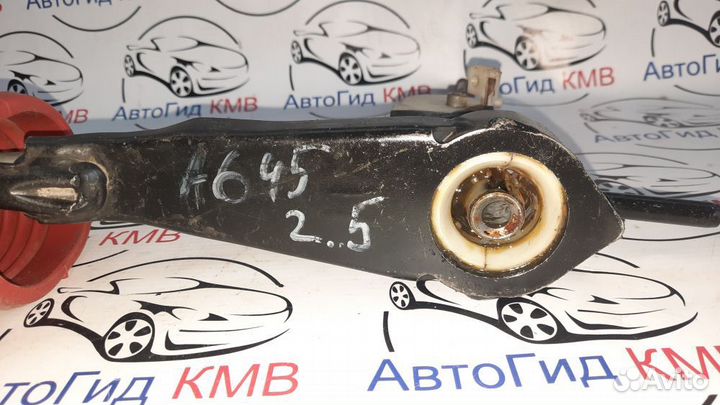 Ауди 100 45к A6 C4 кулиса МКПП 6ст
