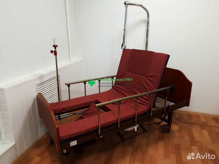 Кровать для лежачих больных