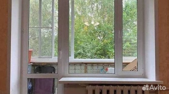 Окна на заказ