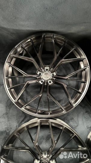 Кованые диски Rusch R23 для BMW X5 G05 X6 G06