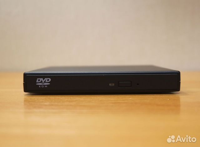 Внешний DVD-R/RW привод USB 2.0