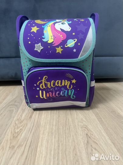 Рюкзак школьный ортопедический