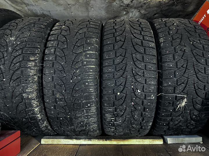 Pirelli Winter Carving Edge 235/55 R17