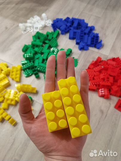 Конструктор Лего