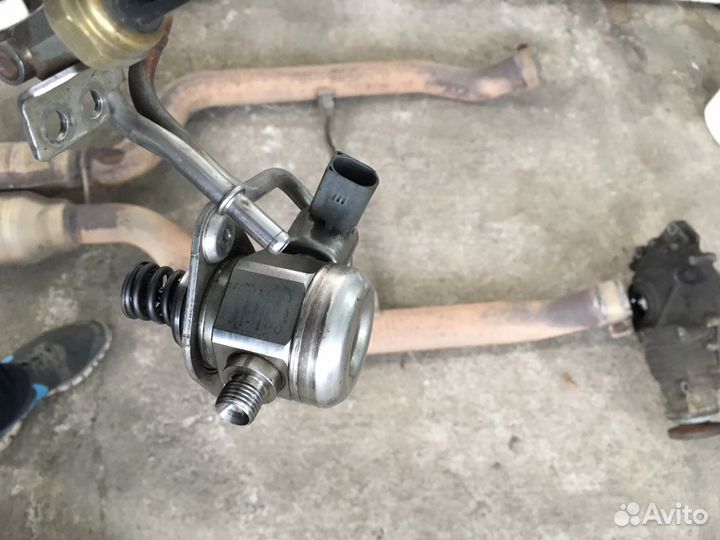 Тнвд Топливный насоc высoкого давления n63 s63