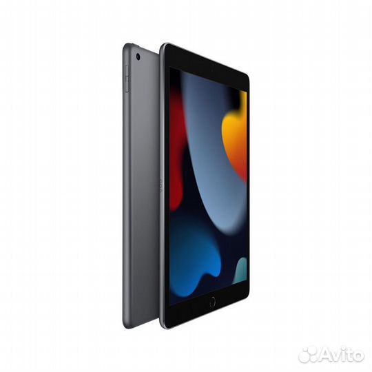 iPad 10.2 новый