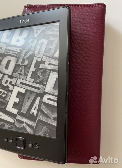 Электронная книга Amazon Kindle 5