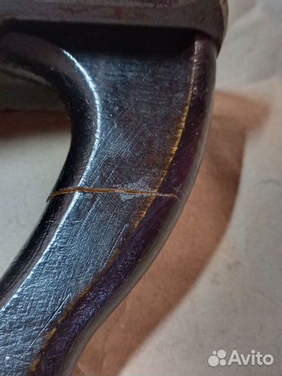 Четвёрка Воскова с двойным ножом СССР