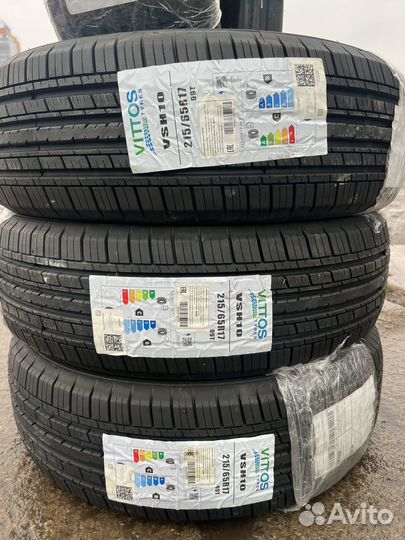 Vittos VSH10 Expedite 215/65 R17 99T