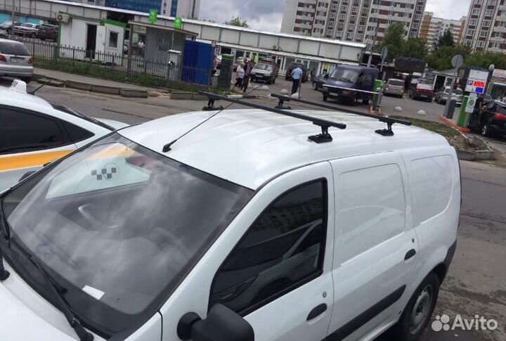 Багажник на крышу Лада Ларгус