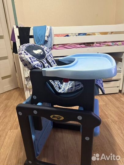 Стул для кормления трансформер