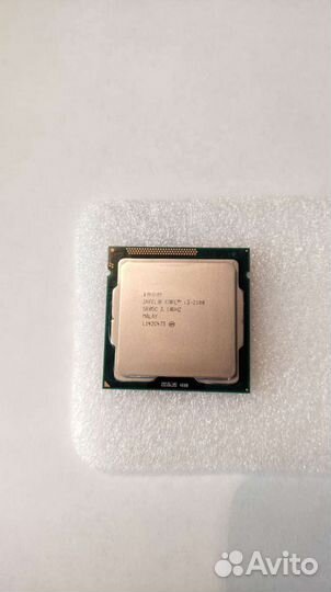 Процессор intel core i3