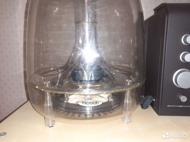 Компьютерные колонки Microlab