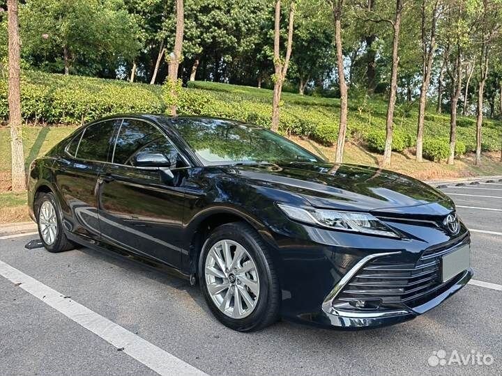 Toyota Camry 2.0 CVT, 2021, 31 500 км