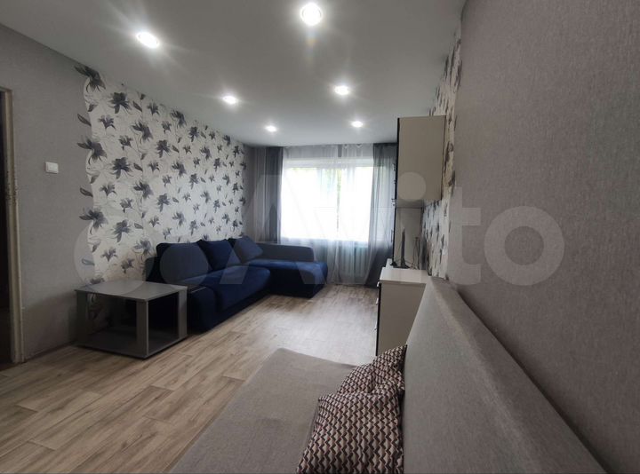 1-к. квартира, 33 м², 3/5 эт.