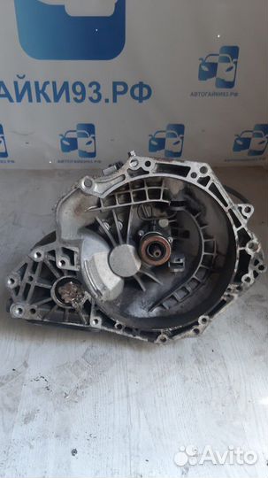 МКПП F17w374 f17w394 и т.д