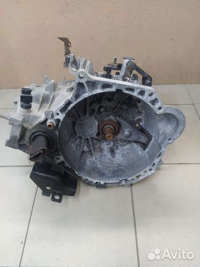 Коробка передач механическая Хендай Солярис