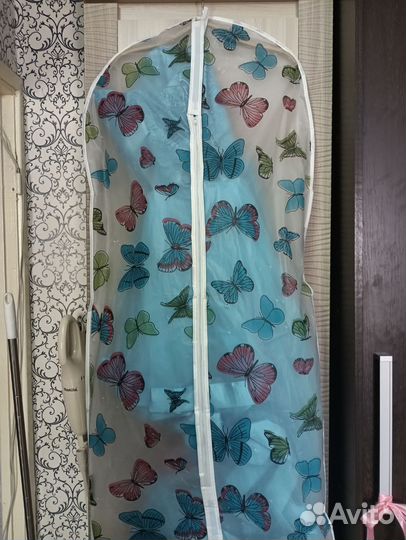 Вечернее платье 42-44