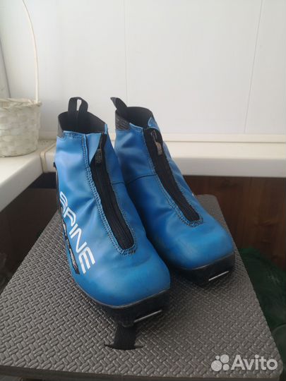 Лыжные ботинки Spine concept classic 36 - 37 р