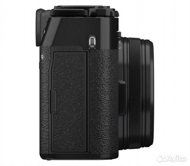 Компактный фотоаппарат Fujifilm X100VI, черный