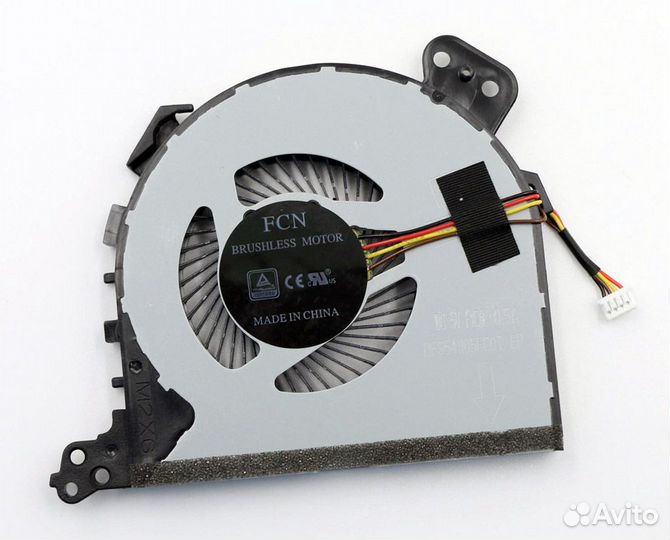 Вентилятор (кулер) для ноутбука Lenovo Ideapad 320