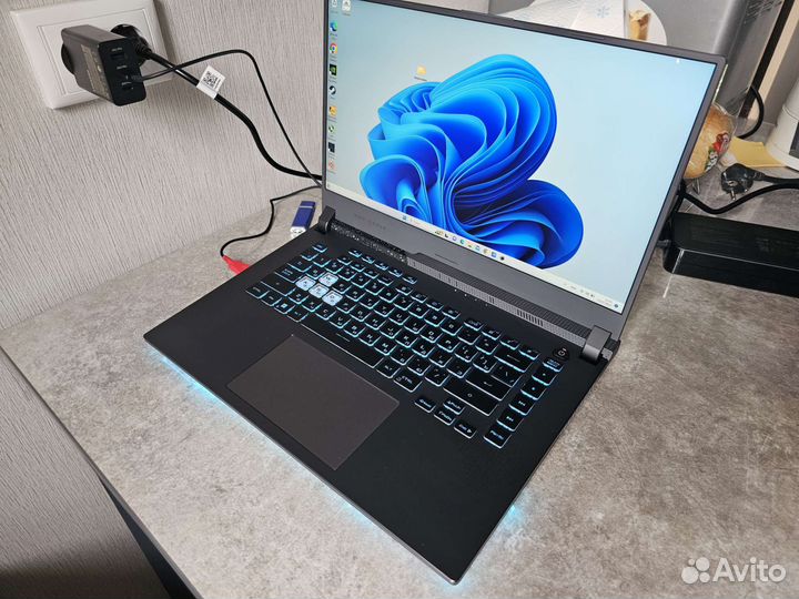 Asus tog strix g513rw