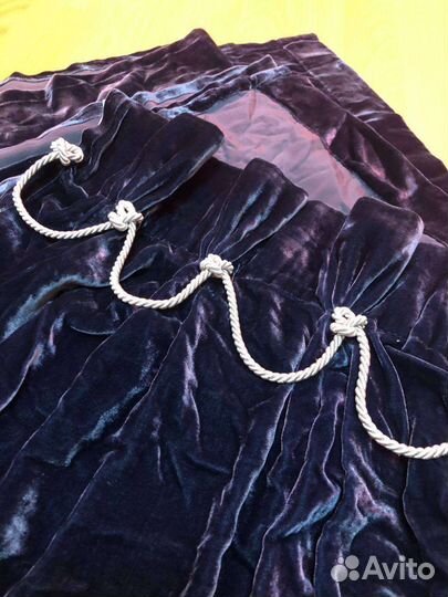 Декоративная портьера