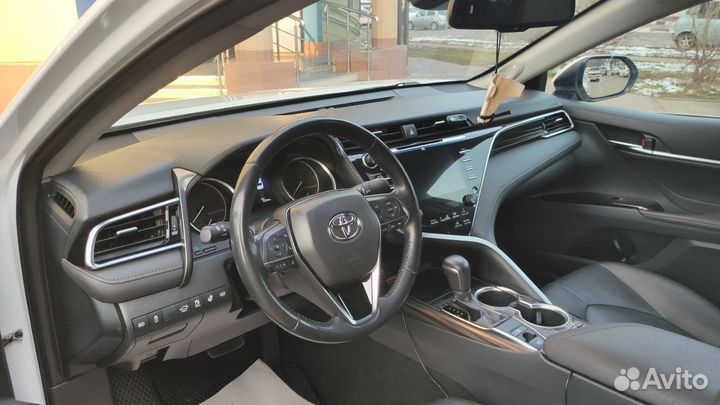 Toyota Camry 2.5 AT, 2019, 103 000 км