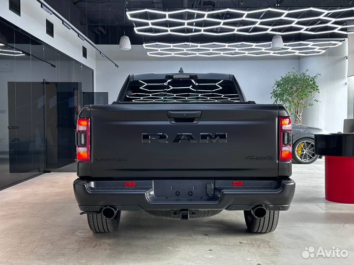 RAM 1500 5.7 AT, 2022, 60 км
