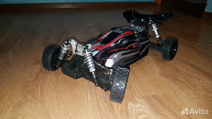 Радиоуправляемая модель