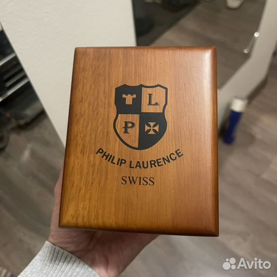 Каробка от часов Philip Laurence