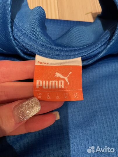 Лонгслив puma