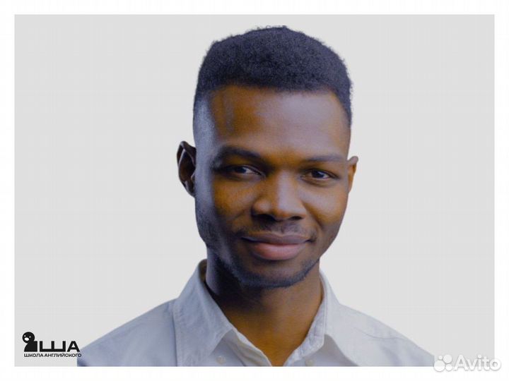 Репетитор по английскому языку носитель языка