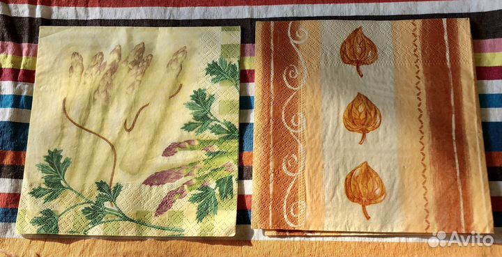 Салфетки для декупажа