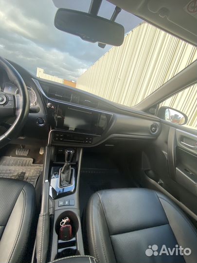 Toyota Corolla 1.6 CVT, 2018, 51 000 км
