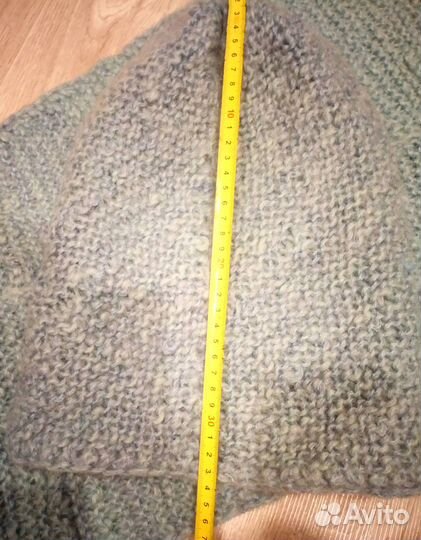 Комплект шапка и шарф