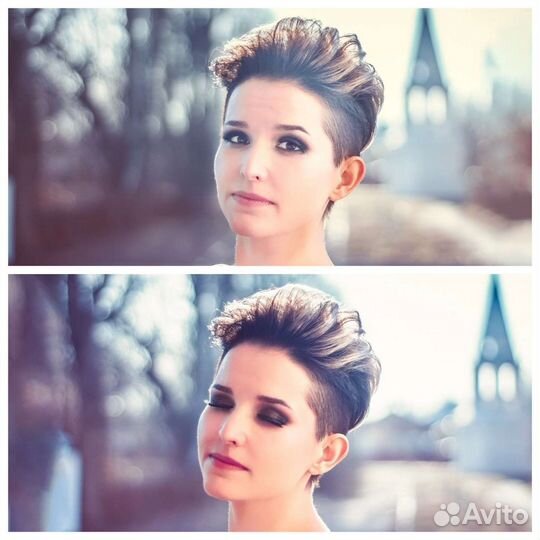 Вечерний макияж