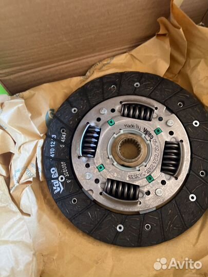 Сцепление ваз