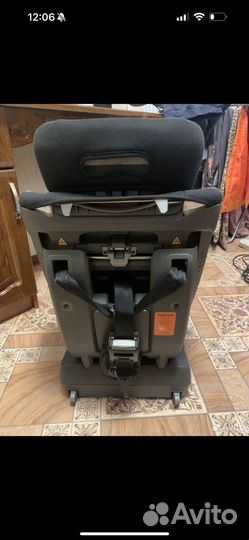 Автокресло inglesina