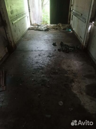 Фургон на маз 6312,6303