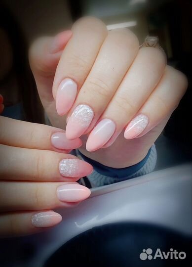 Мастер ногтевого сервиса