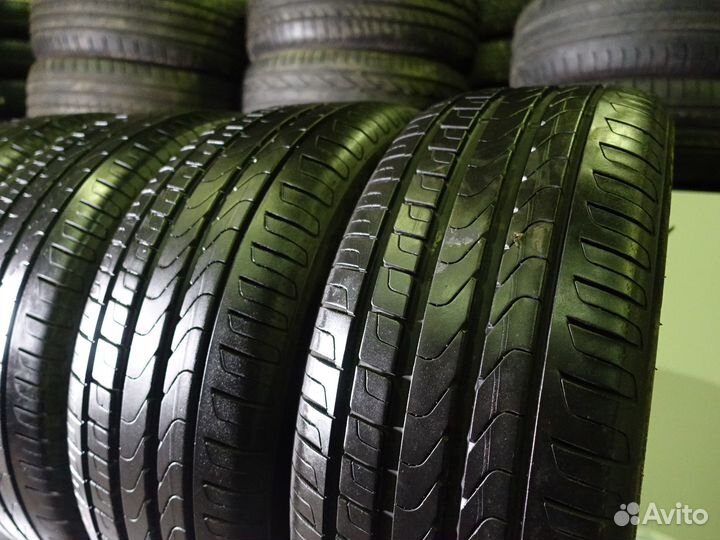 Pirelli Scorpion Verde 255/40 R20
