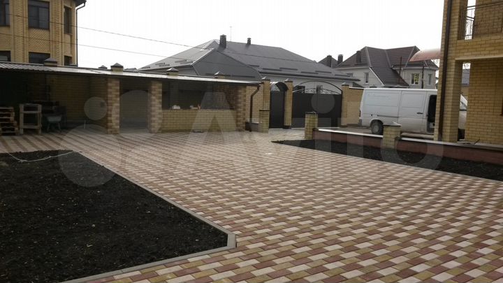 Дом 170 м² на участке 6 сот.