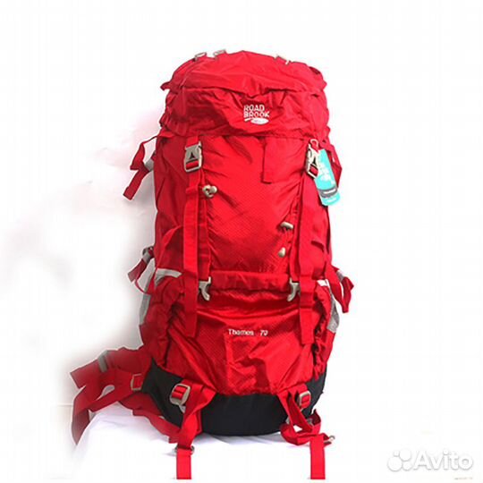 Каракасный рюкзак Road brook 70 литров новый