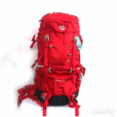Каракасный рюкзак Road brook 70 литров новый