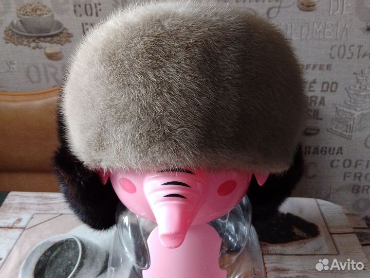 Шапка норковая мужская и женская