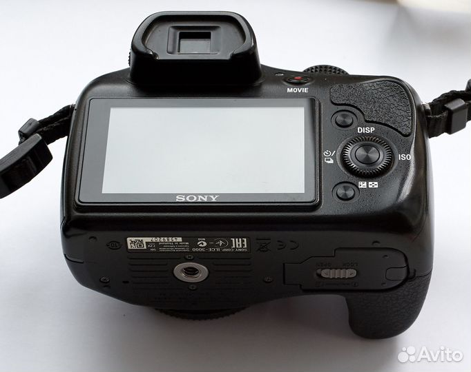 Sony a3000 Пробег 31689 sony 3000