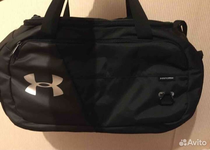 Сумка спорт under armour, original