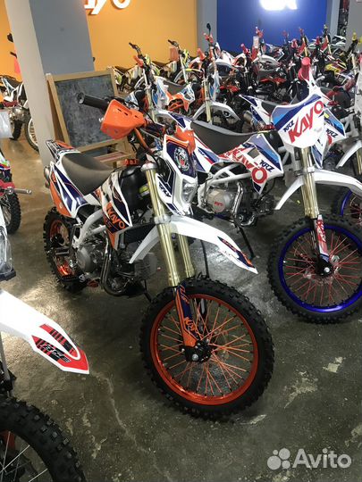 Питбайк kayo190zs