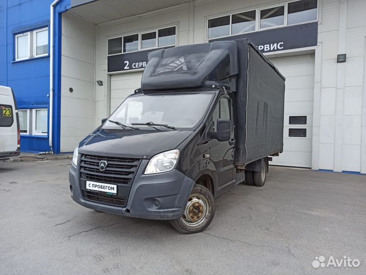 ГАЗ ГАЗель Next 2.8 МТ, 2018, 100 163 км